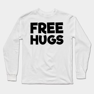 FREE HUGS Long Sleeve T-Shirt